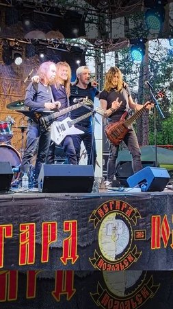 Мотоклуб Асгард 25лет