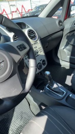 Opel Corsa Хетчбэк 3-дв. Enjoy 1.4 AT 2008г