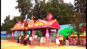 Аттракцион паровозик на рельсах. Производство и монтаж, аттракцион железная дорога, любая длинна.