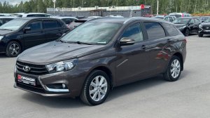 Обзор на Lada (ВАЗ) Vesta I, 2019 ПРОХОР | Просто Хорошие Автомобили!