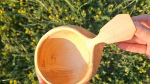 деревянная кружка.mp4