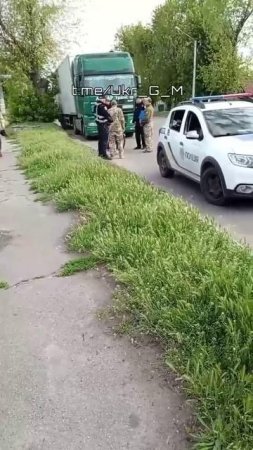 Сафари по-украински: охотники за душами из  СС ТЦК и антиполиции продолжают отлов мужчин на улицах