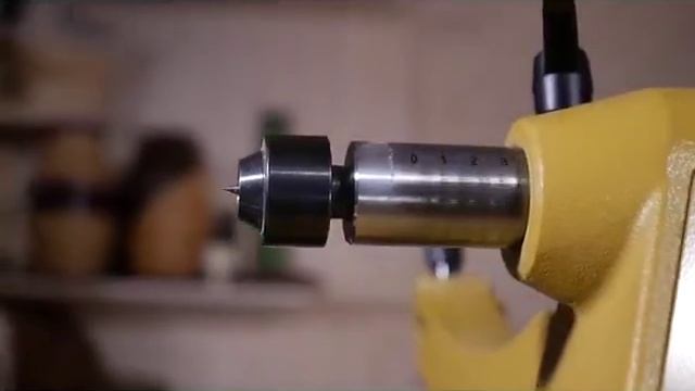 Обзор токарного станка Powermatic 3520C