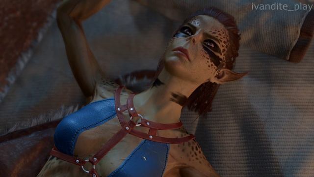 Прохождение Baldur’s Gate 3 # 16(Сложность Тактика)(Без Комментариев)