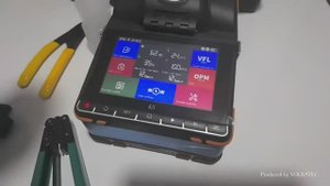 Обзор оптоволоконного сварочного аппарата VOLKSTEC  T7