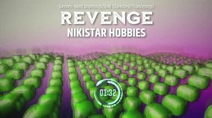 NIKISTAR HOBBIES - Revenge | Hard Drumstep/DnB (Trancestep/Darkstep) [2025]
