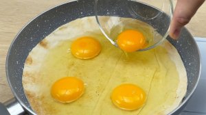 У тебя есть яйца! Вкусные, легкие и недорогие рецепты завтраков за 5 минут! Лучший рецепт