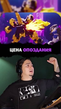 Озвучиваю мультсериал "Метал Кардботы"