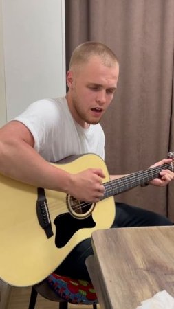 Михаил Круг - Давай поговорим/Cover