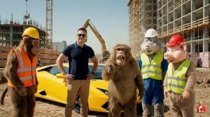 Классная тачка - создано Ai