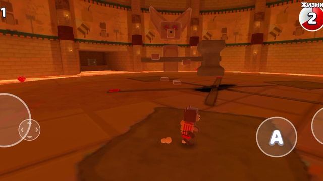 как убить всех боссов в super bear adventure смотреть онлайн