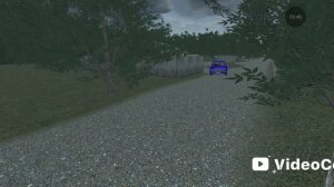 Я приехал на дачу к бабушке в проклятую деревню  в ваз краш тест симулятор 2