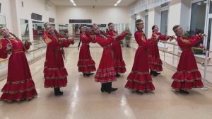 #ДопОбразование883 Хореографический ансамбль «БлагоДар»