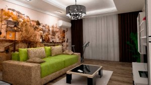 ЖИВОЙ ИНТЕРЬЕР: СТИЛЬНАЯ КЛАССИКА И СВЕЖИЕ АКЦЕНТЫ В НОВОМ ДОМЕ ДЛЯ МОИХ ДРУЗЕЙ