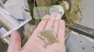 Florapower I_Press 1500 - Отжим полностью очищенного подсолнечника с содержанием белка более 50%