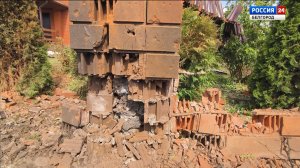 Дрон ВСУ ударил по микрорайону ИЖС: подробности взрыва в Белгороде