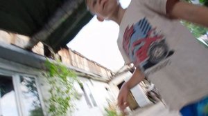 Гуляем в поселке Манас,Сукулукский район.Я отдыхаю в Бишкеке.Чем я занимаюсь там,жизнь в Кыргызстане