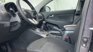 Kia Sportage III, 2011