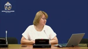 Общая консультация по проведению вступительных испытаний. Бакалавриат