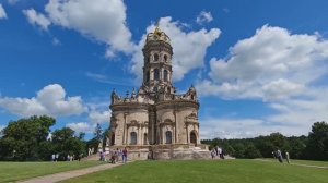 Гуляем по Подмосковью. Усадьба Дубровицы