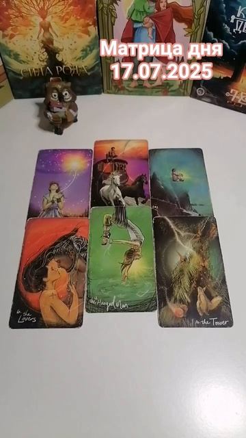 17.07.2025 по матрице судьбы