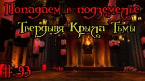 Где вход или как попасть в подземелье #93 - Твердыня Крыла Тьмы(Blackwing Descent)