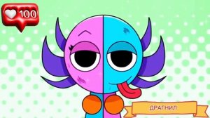 СПРУНКИ итальянские мультфильмы! Итальяно СПРУНКИ! Sprunki incredibox!