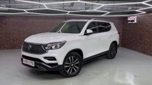В наличии SsangYong Rexton ⬇️