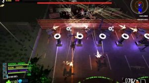 Ultimate Zombie Defense - скучно же, да?