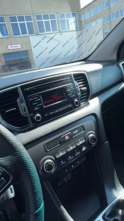 Kia Sportage Кроссовер Luxe 2.0 MT 2017г