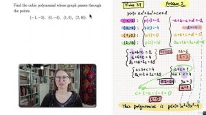 04. Linear equations and systems of equations