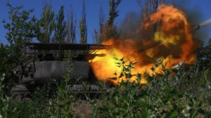 Разведка, огонь, поражение! Лучшее видео из зоны СВО