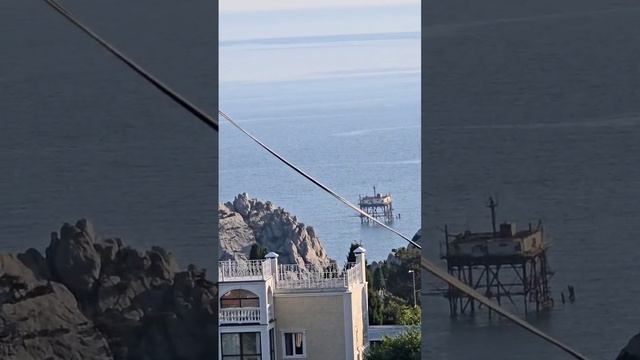 Продажа видовой квартиры в Симеизе 51 кв.м. смотреть онлайн