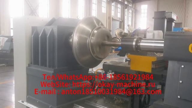 Фланжировочный станок с одним колесом：https://okay-machine.ru