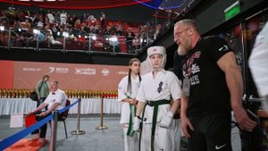 КУБОК НАЦИЙ - 2025. Международный турнир по карате кекусинкан.