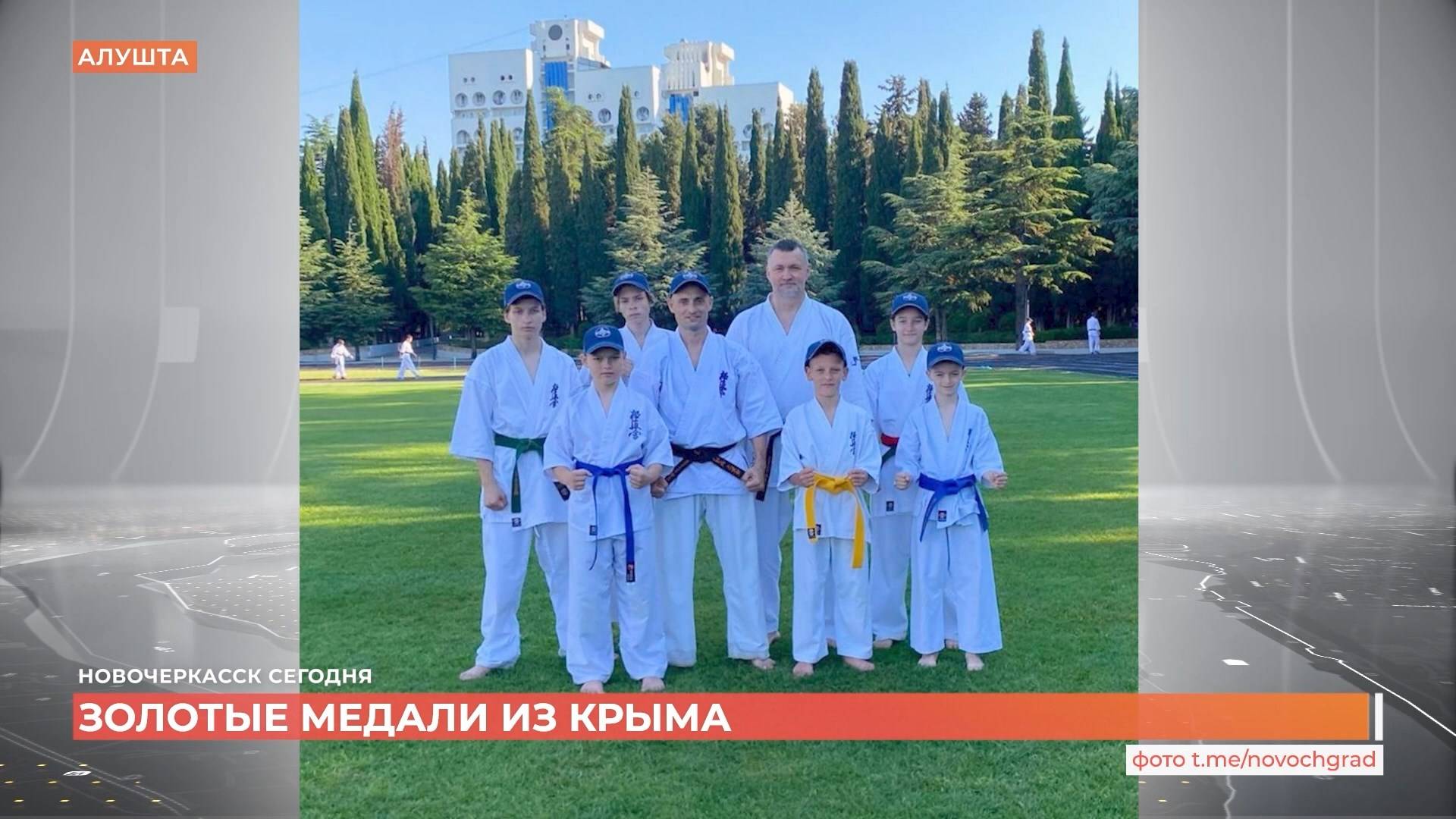 Новочеркасск сегодня. Выпуск за 17 июля 2025