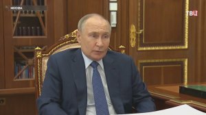 Путину доложили о выполнении просьбы Моди по поставкам удобрений / События на ТВЦ