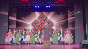 🎉 Торжественный концерт в честь 100-летия первого ректора ВСГУТУ