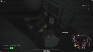 Пять ночей у Блинчика - 2-я ночь