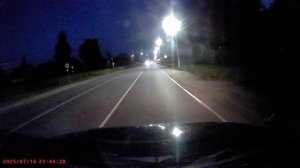 Нарушение ПДД часть 2/2