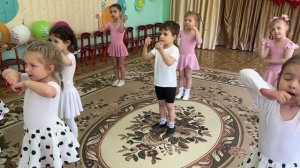 #ДопОбразование883 Веселый каблучок / Карамельки