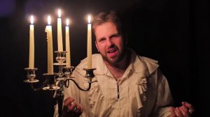 Баллада Атоса - Есть в графском парке чёрный пруд (vocal cover by TOMSON)