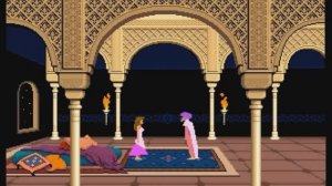 ЛЕГЕНДА 80-х Prince of Persia The Sands of Time