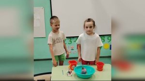 Увлекательное занятие «Откуда взялись острова?» в рамках опытно-исследовательской деятельности