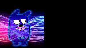 Электрические лица грумпи (новый шаблон) (10 фаз)