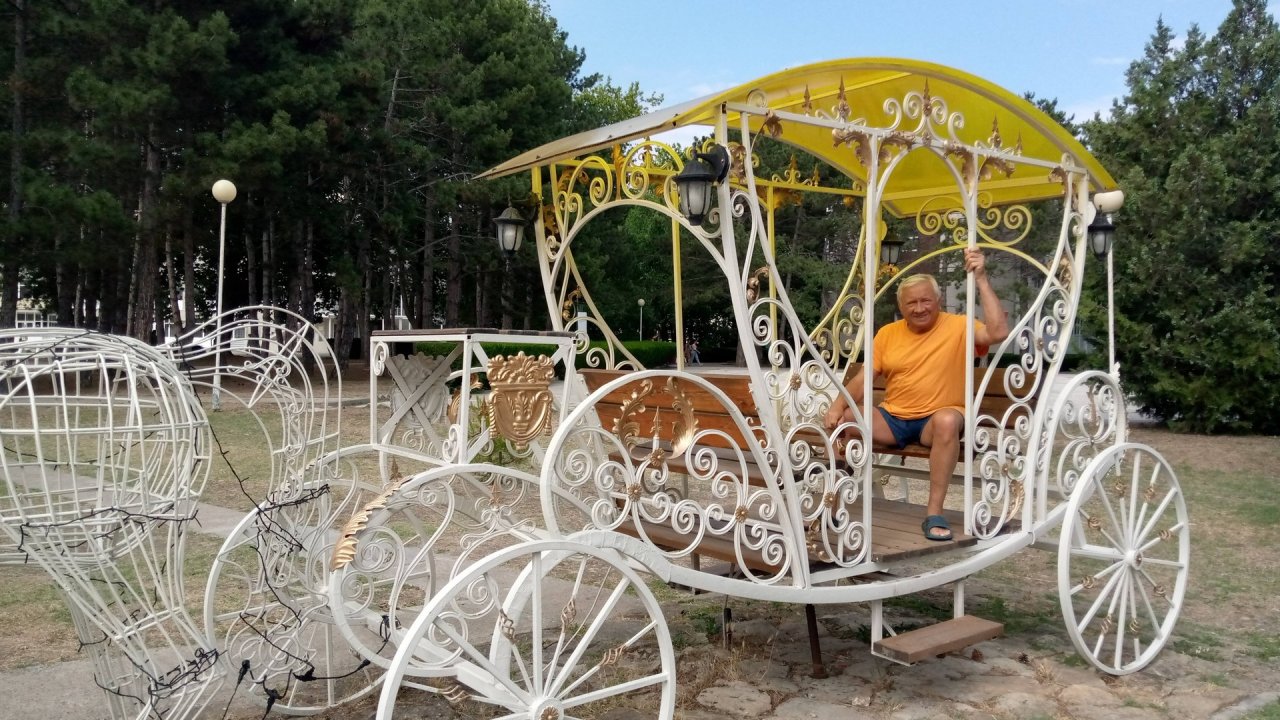 2025 АНАПА Отдых в Санатории МВД России ЮНОСТЬ