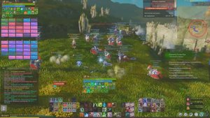 ArcheAge. гильдия Гидра.Осада 16.07.25.
сервер Мираж