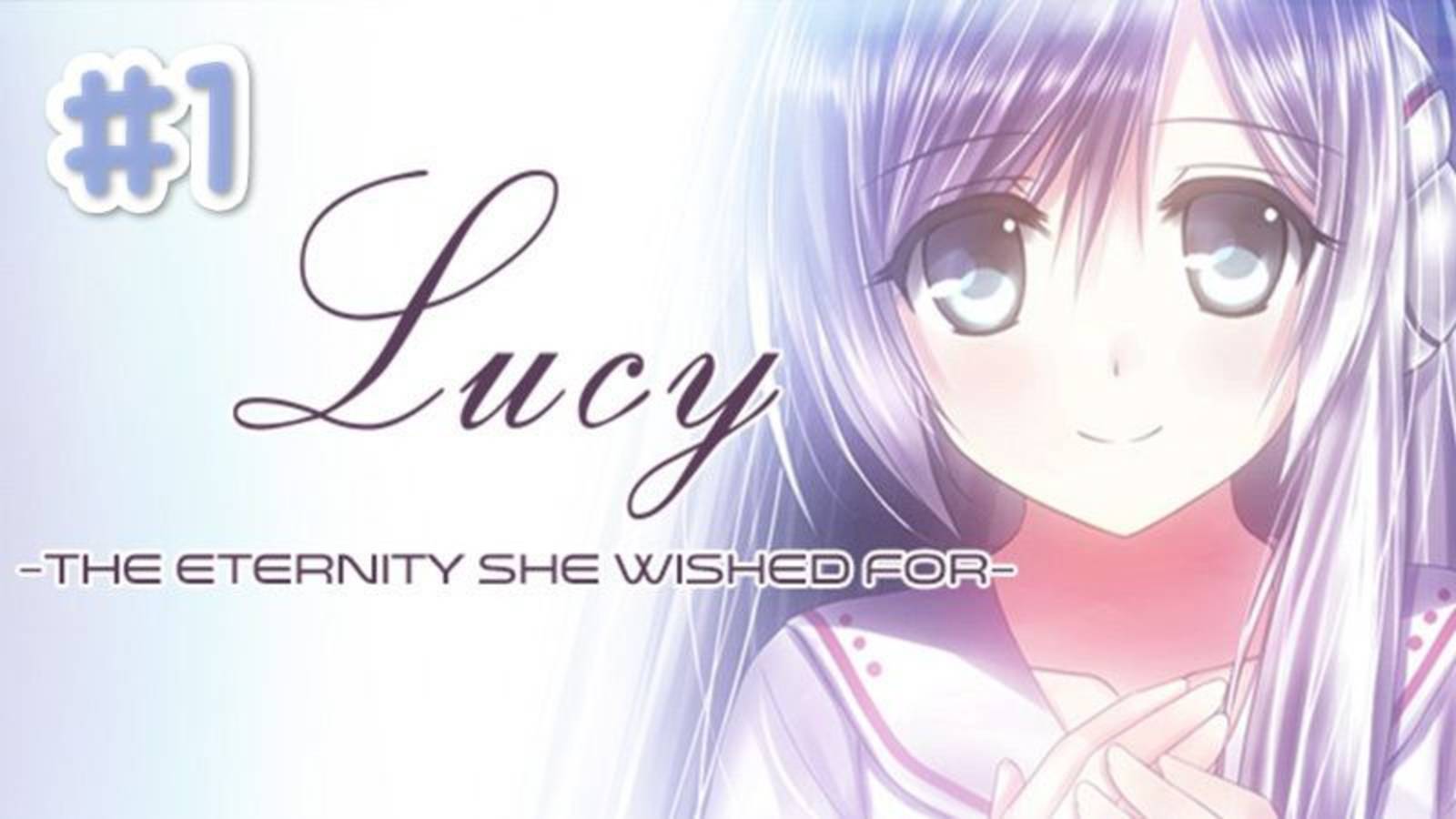 СТРАННЫЙ АНДРОИД ЛЮСИ • ЛЮСИ — ВЕЧНОСТЬ, КОТОРУЮ ОНА ЖЕЛАЛА #1 смотреть онлайн