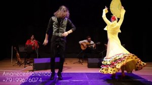 Фламенко артисты Москва.mp4