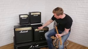 Marshall MG Gold _ Product Demo _ Marshall